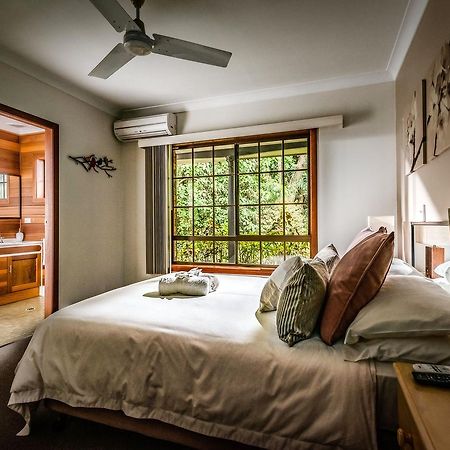 Bed and Breakfast Bella Vista Bellingen Esterno foto