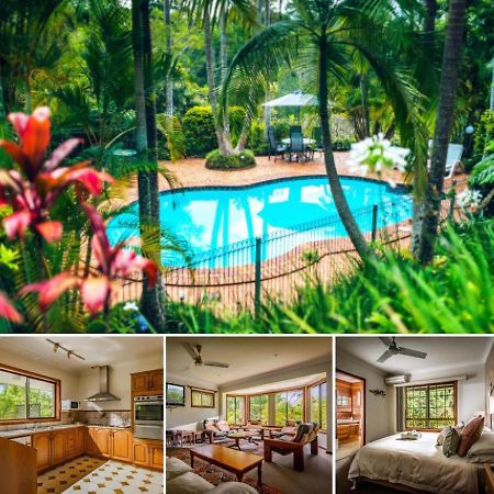 Bed and Breakfast Bella Vista Bellingen Esterno foto