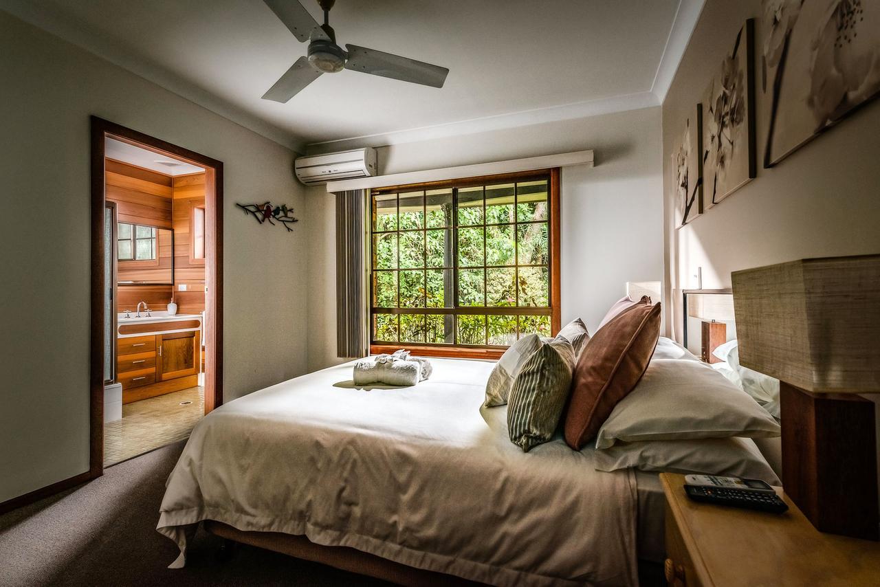 Bed and Breakfast Bella Vista Bellingen Esterno foto