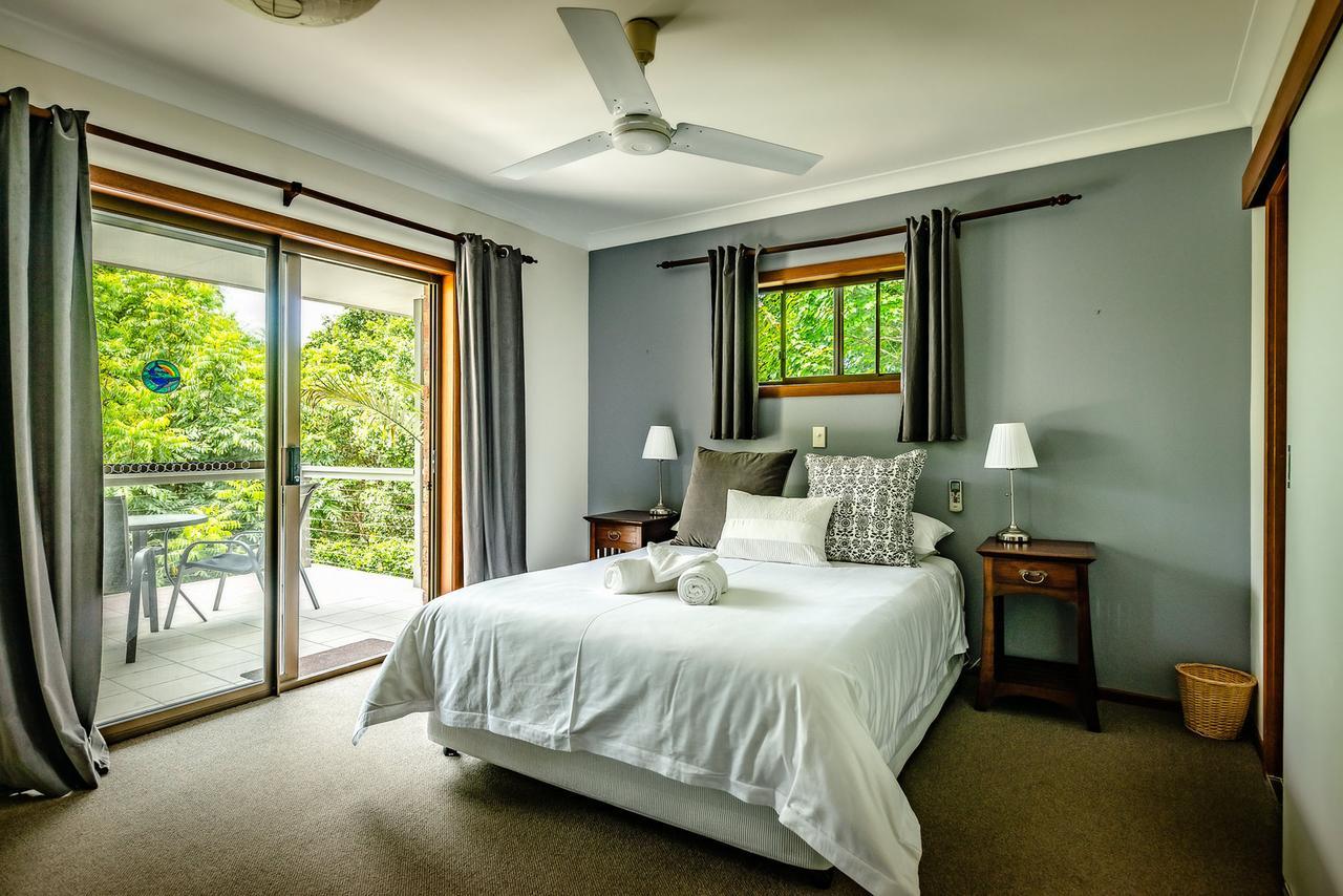 Bed and Breakfast Bella Vista Bellingen Esterno foto