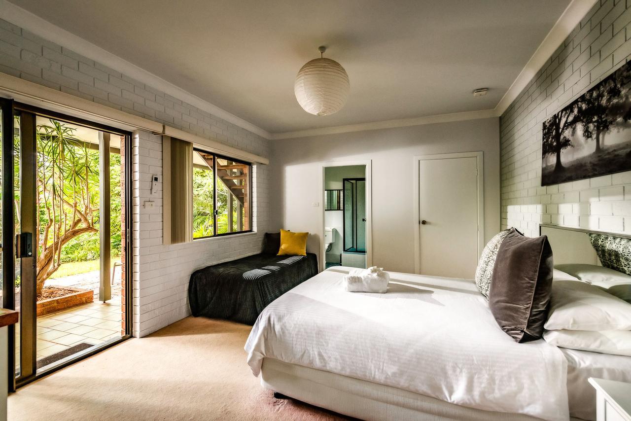 Bed and Breakfast Bella Vista Bellingen Esterno foto