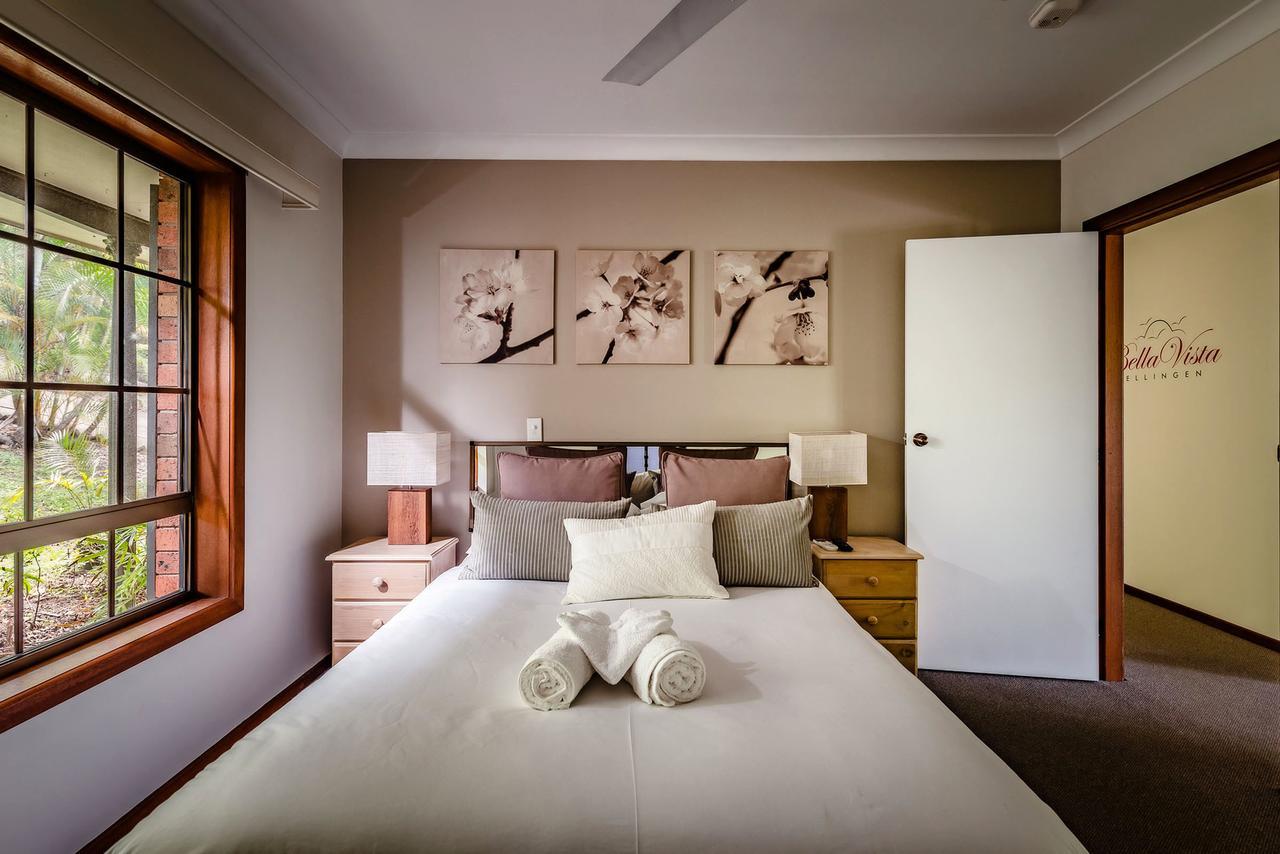 Bed and Breakfast Bella Vista Bellingen Esterno foto