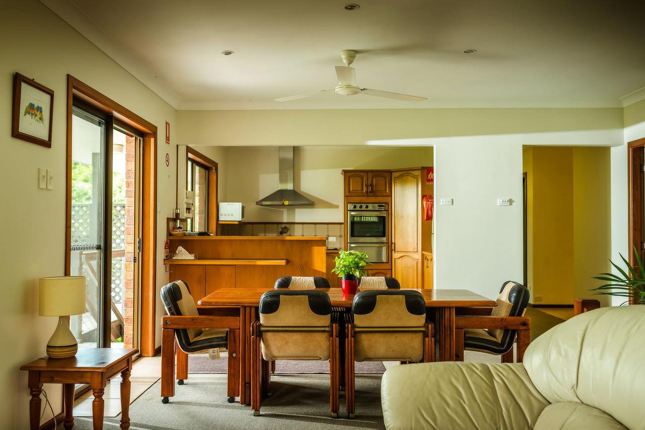 Bed and Breakfast Bella Vista Bellingen Esterno foto