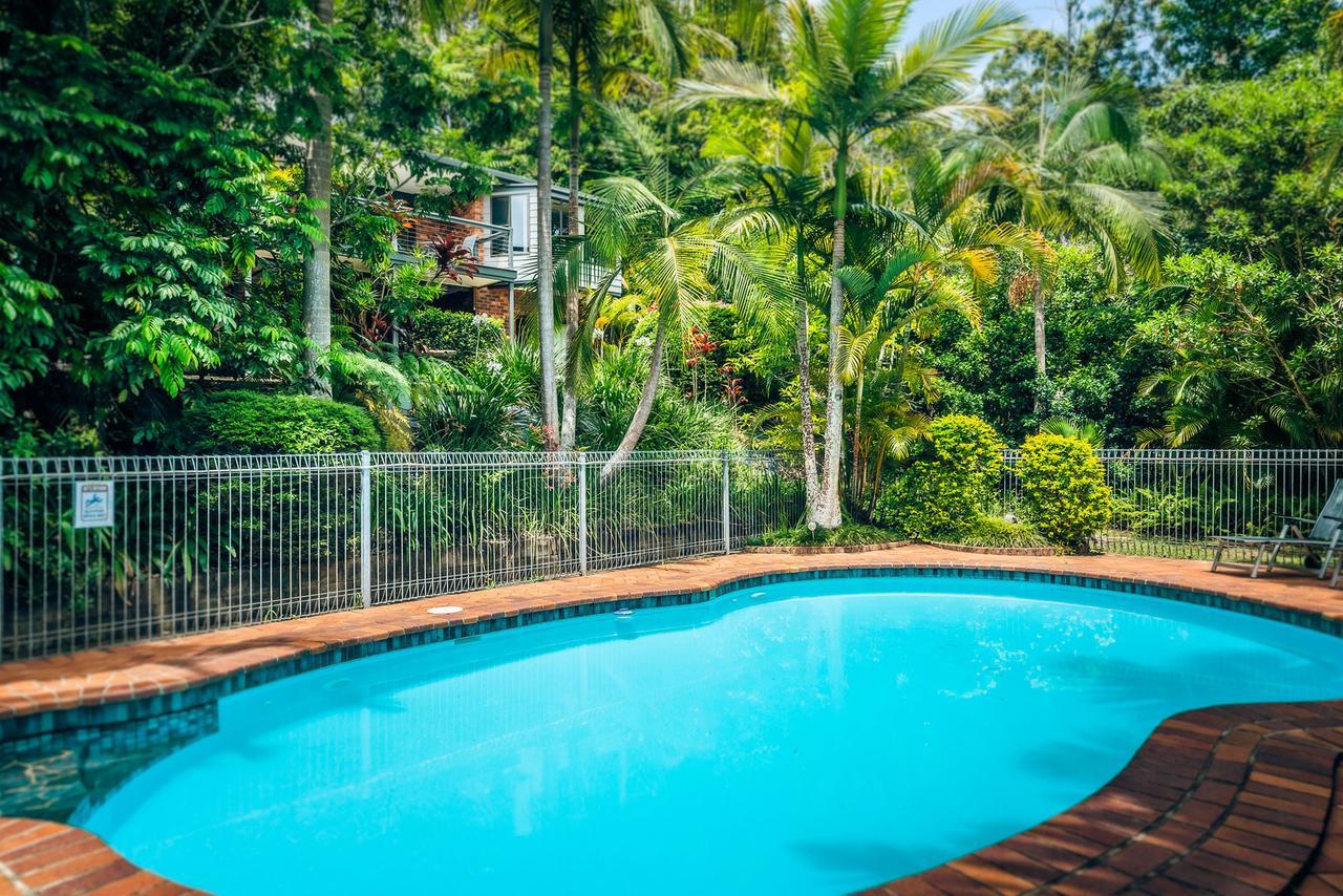 Bed and Breakfast Bella Vista Bellingen Esterno foto