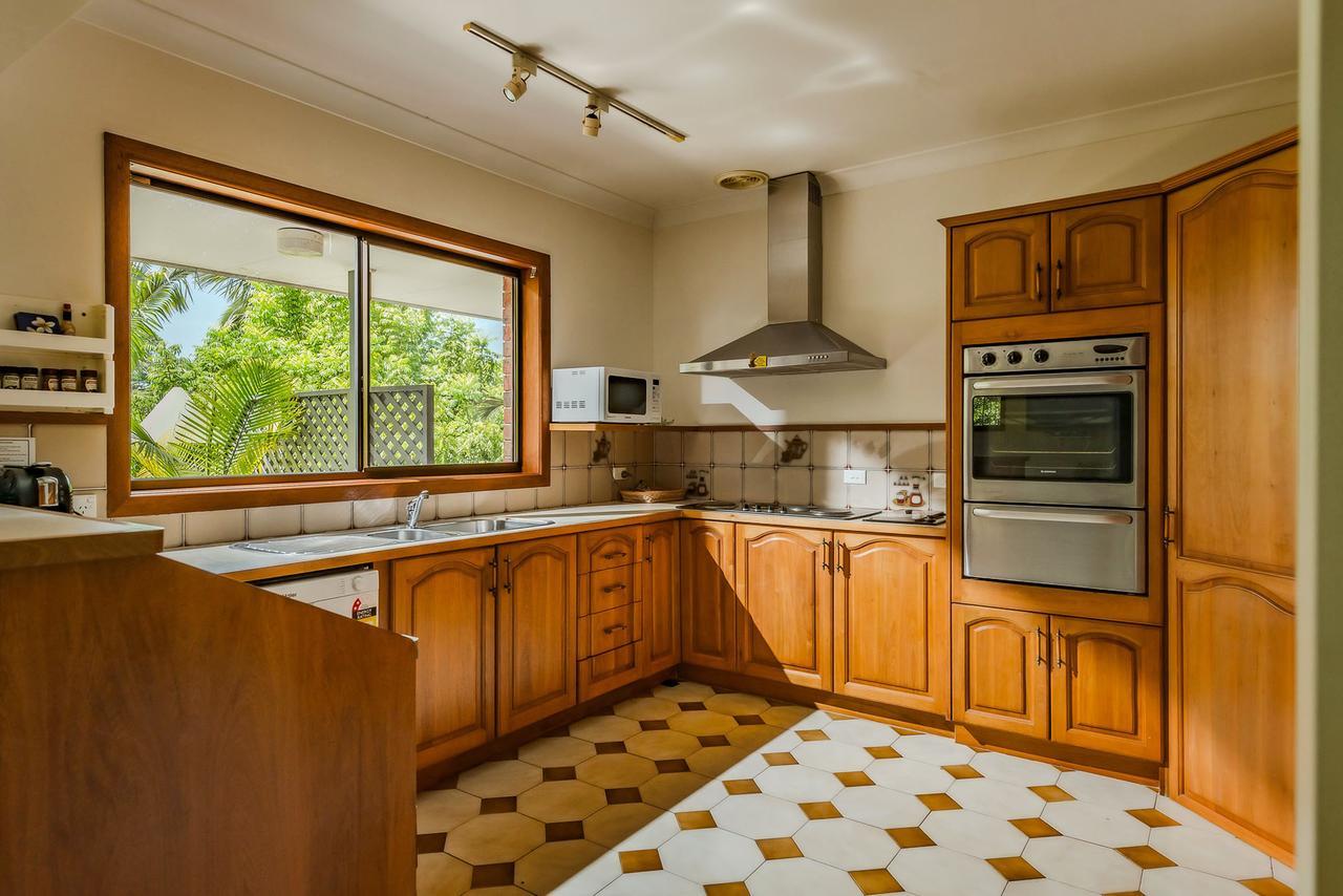 Bed and Breakfast Bella Vista Bellingen Esterno foto