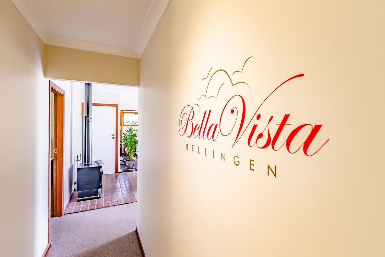 Bed and Breakfast Bella Vista Bellingen Esterno foto