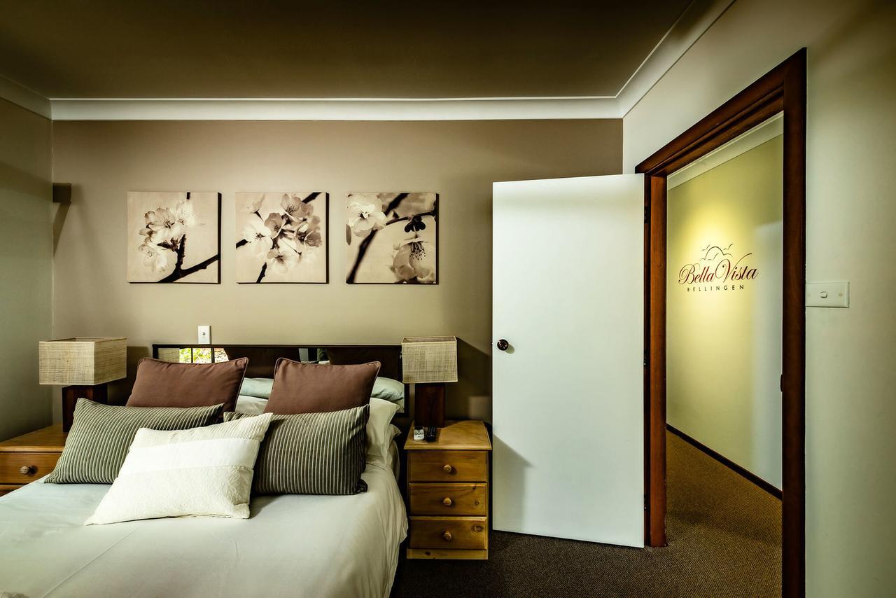 Bed and Breakfast Bella Vista Bellingen Esterno foto