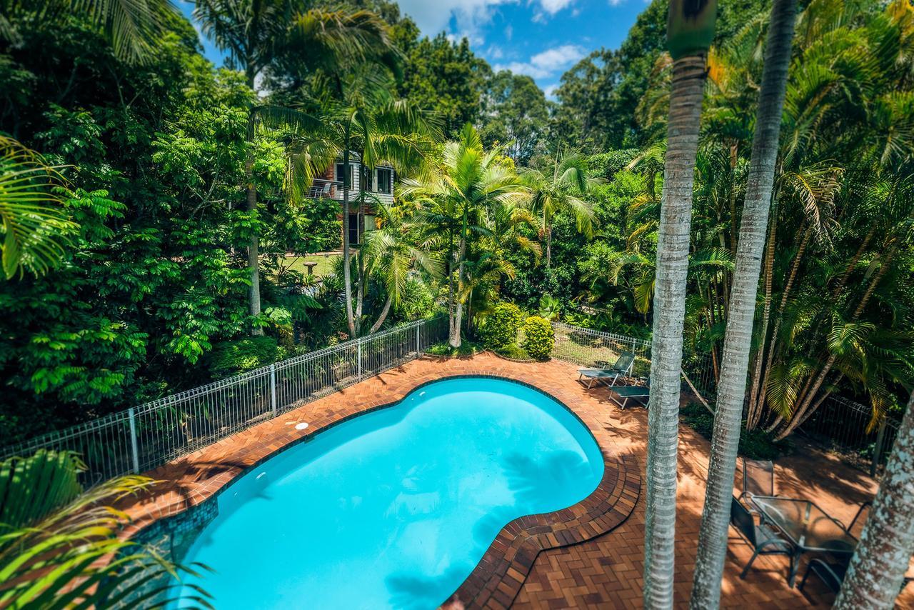 Bed and Breakfast Bella Vista Bellingen Esterno foto